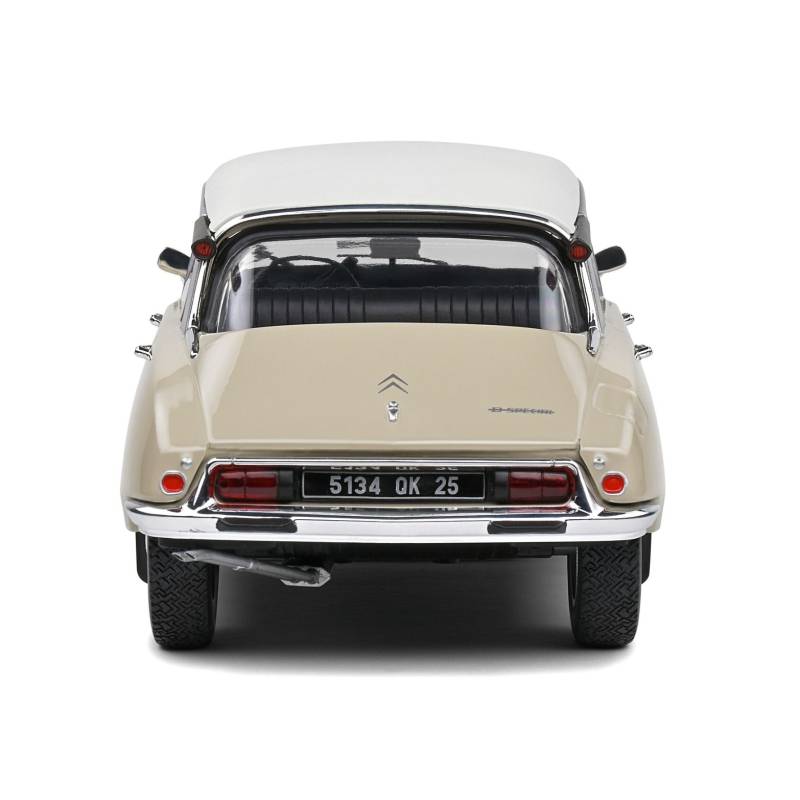 CITROEN D Spécial 1972 Beige