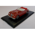 JAGUAR XK 150 1958 cabriolet ouvert rouge