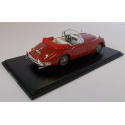 JAGUAR XK 150 1958 cabriolet ouvert rouge