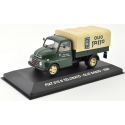 FIAT 615 N Telonato 1958 porteur bâché huile d'olive italienne OLIO SASSO