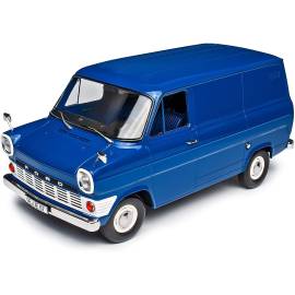 FORD Transit Mk.1 Van 1965 Bleu