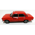 FIAT 125P Taxi de Varsovie rouge vendue sous blister