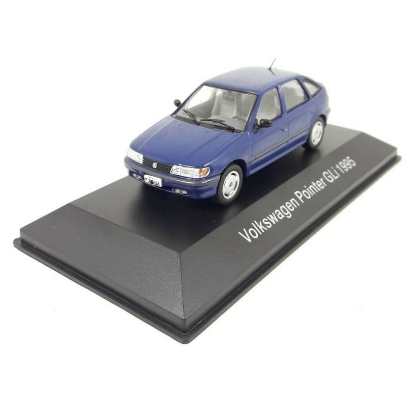 VOLKSWAGEN Pointer Gli 1995 5 portes bleue vendue sous blister