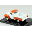 CHEVROLET 3100 Brazil 1959 pick-up orange et blanc