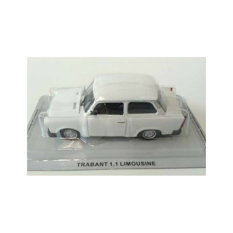 TRABANT 1.1 LIMOUSINE BLANCHE