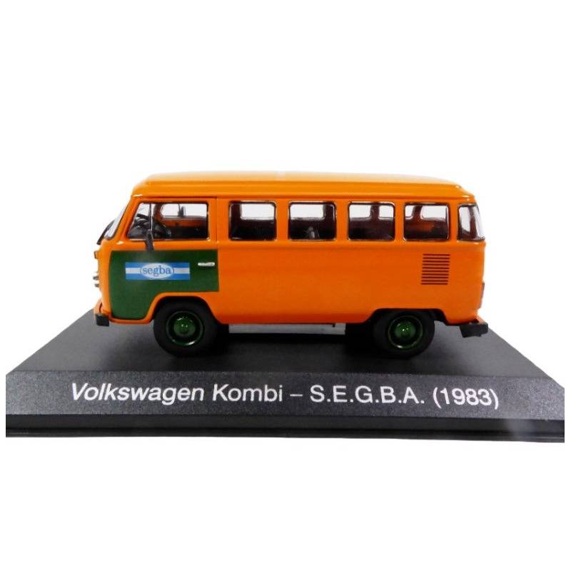 VOLKSWAGEN Kombi S.E.G.B.A 1983