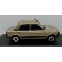 FIAT Super Europa 1.5 1983 beige métallique avec fascicule