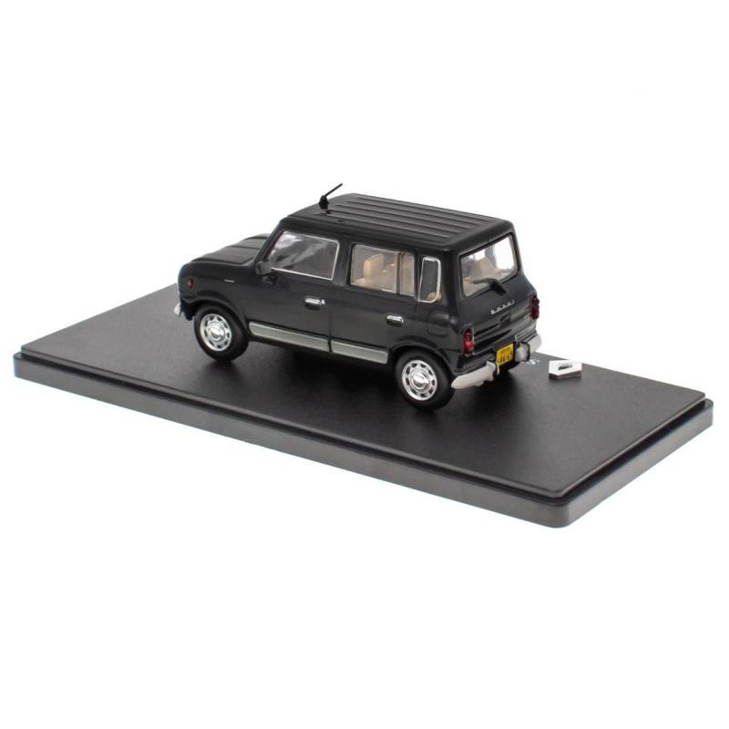 RENAULT 4 Suzuki lapin look noir