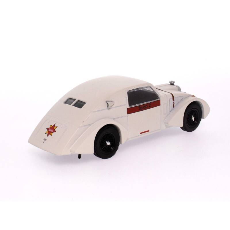 CITROEN Rosalie Spido Blanc