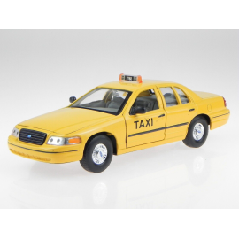 Miniature FORD Crown Victoria 1999 Taxi