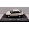 FORD Escort GL 1988 Blanc sous blister