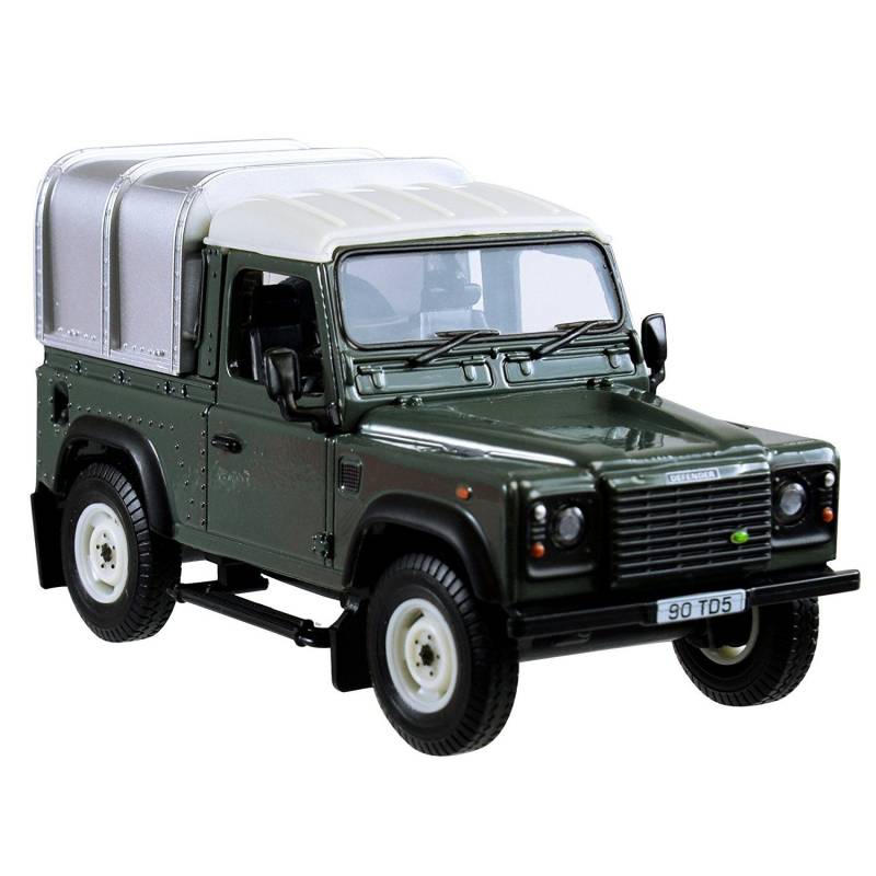 LAND ROVER DEFENDER 90 Vert