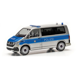 Miniature VOLKSWAGEN T6.1 Police de Rhénanie du Nord-Westphalie