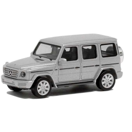 MERCEDES G gris métallique