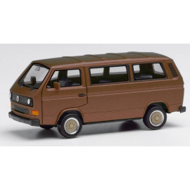 VOLKSWAGEN T3 bus Beige bronze métallisé