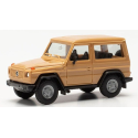 MERCEDES G beige en Kit