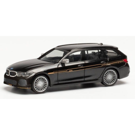 Miniature BMW Alpina B3 Touring noire