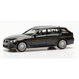 Miniature BMW Alpina B5 Touring Noir