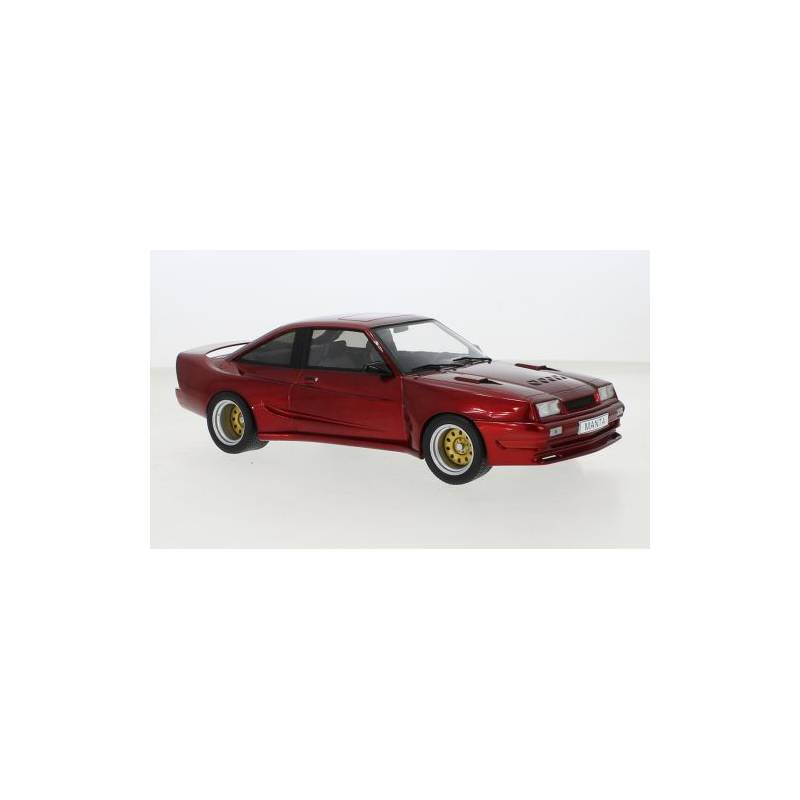 OPEL Manta B Mattig 1991 rouge