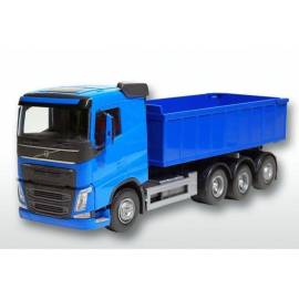 VOLVO FH 8x4 bleu