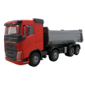 VOLVO FH4 8x4 rouge