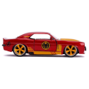 CHEVROLET Camaro SS rouge 1969 MARVEL Avengers