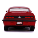 CHEVROLET Camaro SS rouge 1969 MARVEL Avengers