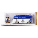 VOLKSWAGEN Combi 1963 avec figurine MICKEY