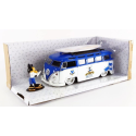 VOLKSWAGEN Combi 1963 avec figurine MICKEY