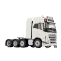 VOLVO FH5 8x4 Blanc