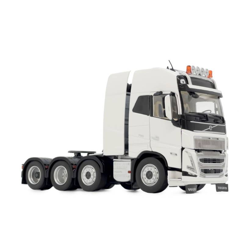 VOLVO FH5 8x4 Blanc