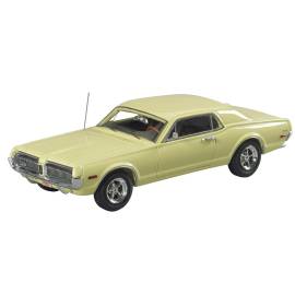 MERCURY Cougar 1968 jaune