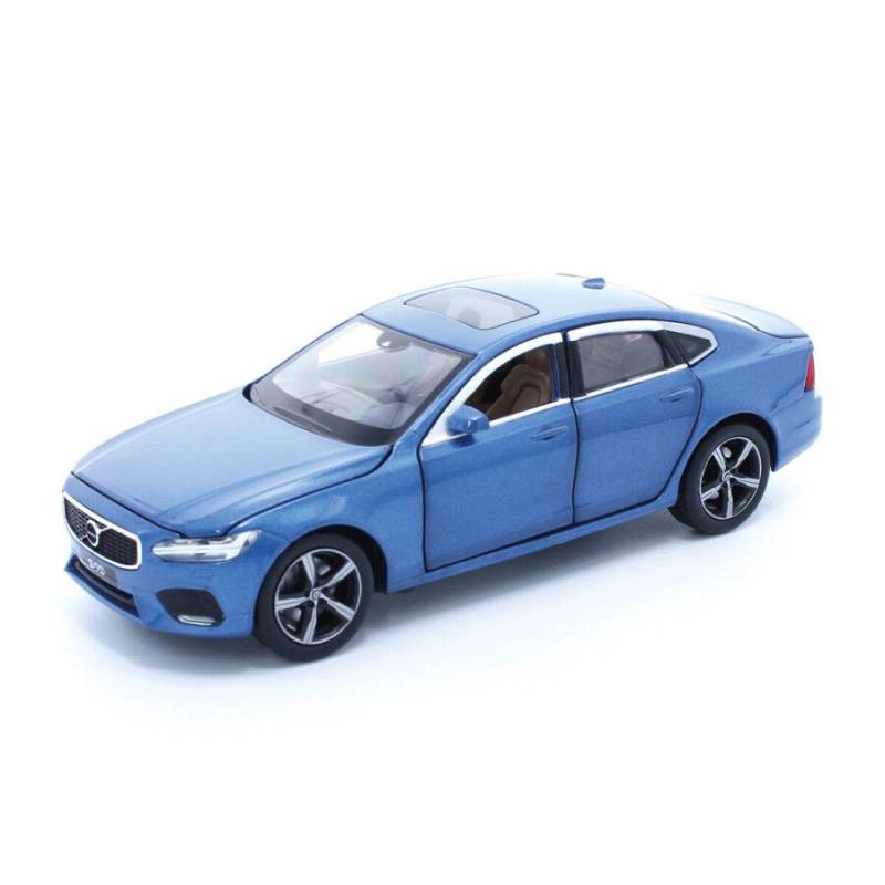 VOLVO S90 Bleu