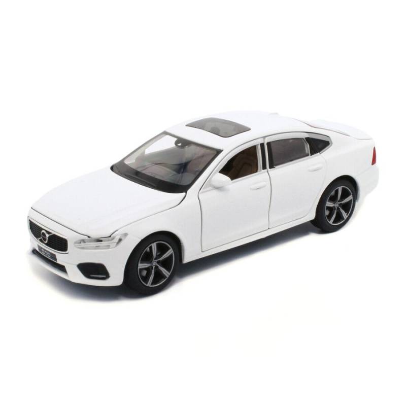 VOLVO S90 Blanc