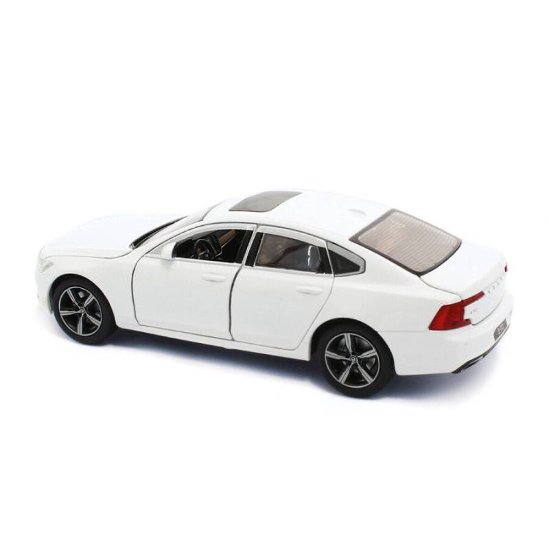 VOLVO S90 Blanc