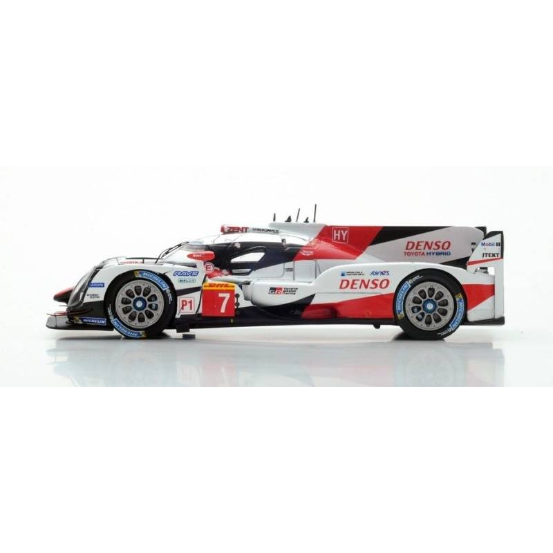 TOYOTA TS50 Hybrid 7 Toyota Gazoo Racing 2017 M.Conway / K.Kobayashi / J.Lopez - Limitée à 300 ex.