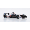 VENTURI Formule E Team 4 2ème Rd.2 Hong Kong ePrix Formule E Saison 4 2017-2018 Edoardo Mortara