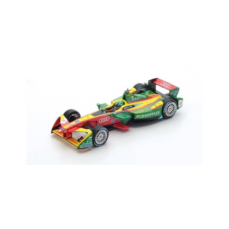 ABT Schaeffler Audi Sport 11 Champion saison 3 2016-2017 Lucas Di Grassi