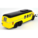 Bus postal allemand MERCEDES BENZ O 10000 diesel 1938 jaune Osterreichische Post