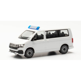 Mini bus VOLKSWAGEN T 6.1 BLANC