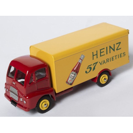 Miniature GUY Van porteur 4x2 HEINZ - édition ATLAS