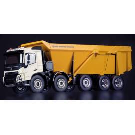 Miniature VOLVO FMX 10x6 BAS Minig Trucks