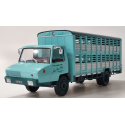 Miniature BERLIET Stradair 10 4x2 1966 transport de cochons