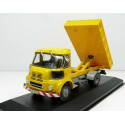 Miniature SAVA BMC S-66 4x2 porteur 1962 MOP sous blister