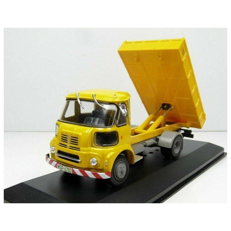 Miniature SAVA BMC S-66 4x2 porteur 1962 MOP sous blister