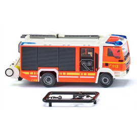 Miniature MAN TGM Euro 6 Service d'incendie