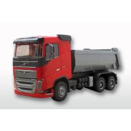 Miniature VOLVO FH 6x4 rouge