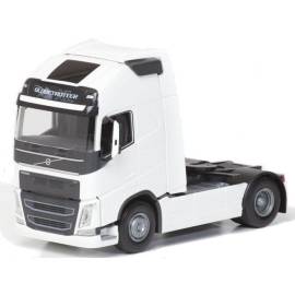 Miniature VOLVO FH16 750 Globettrotter XL 4x2 blanc