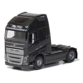 Miniature VOLVO FH16 750GL 4x2 Noir