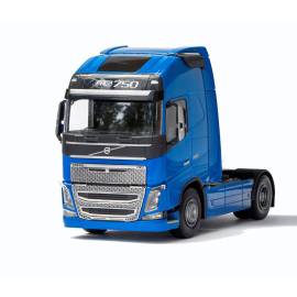 Miniature VOLVO FH16 4x2 bleu